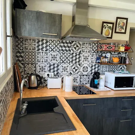 A بيت للعطل Castex (Gers)