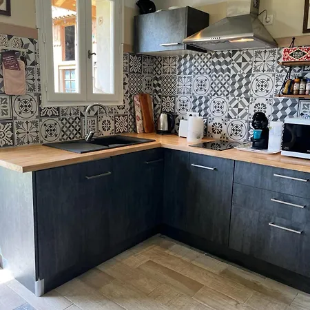 A بيت للعطل Castex (Gers)