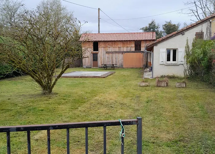 Vakantiehuis A Castex (Gers)